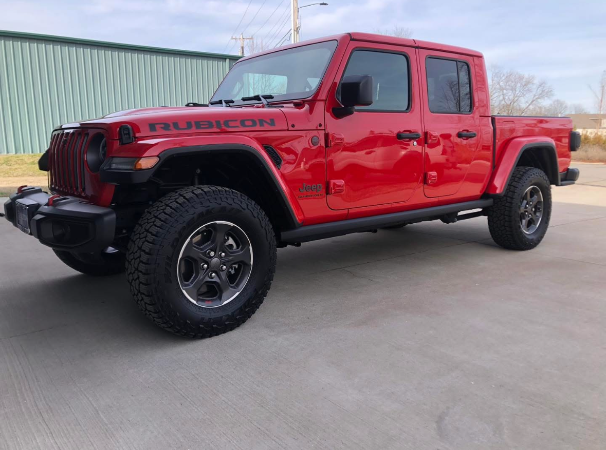 get ceramic coating on jeep rubicon